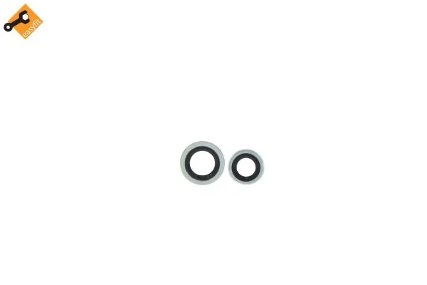 Condenser, air conditioning EASY FIT 35777