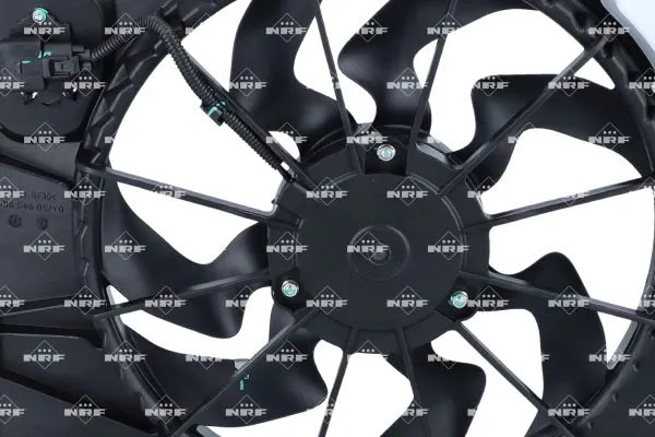 Fan, engine cooling 470146