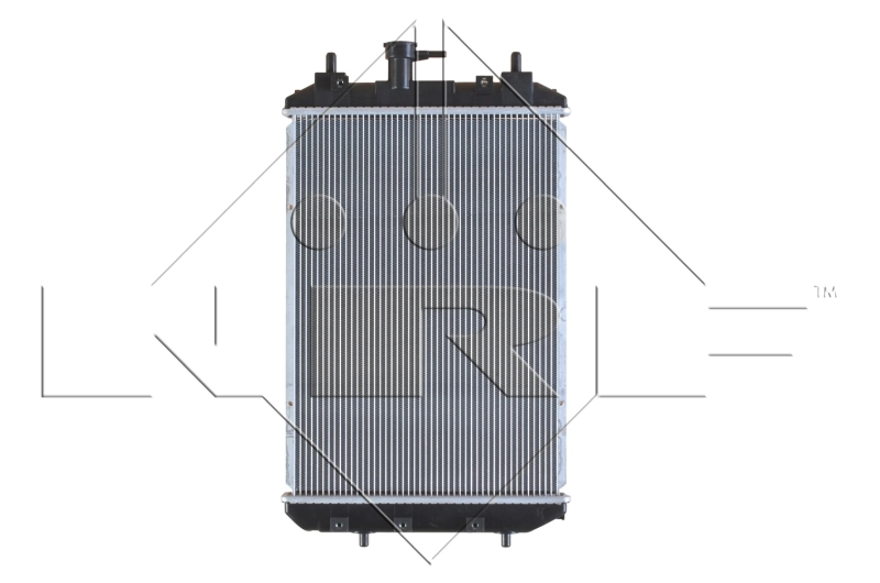 Radiator, engine cooling 58494