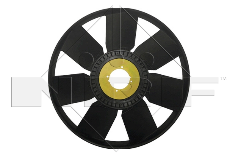 Fan Wheel, engine cooling 49849