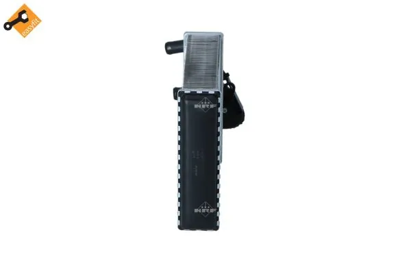 Heat Exchanger, interior heating EASY FIT 54282