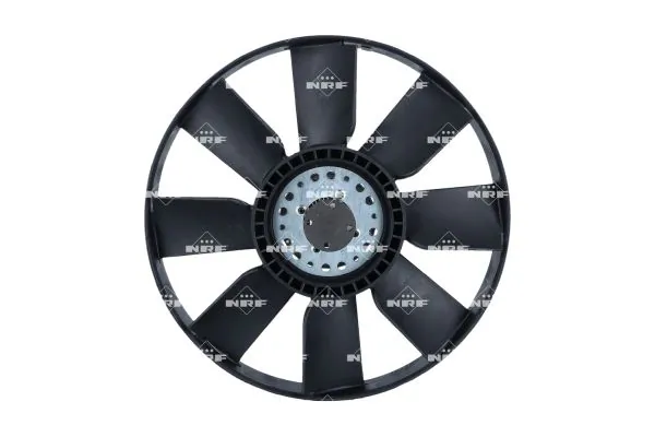 NRF 49744 Clutch, radiator fan