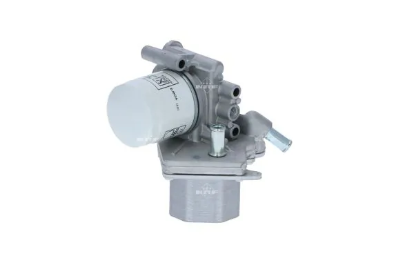 Housing, oil filter 31238