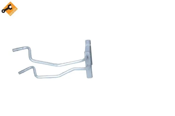 NRF 54370 Heat Exchanger, interior heating