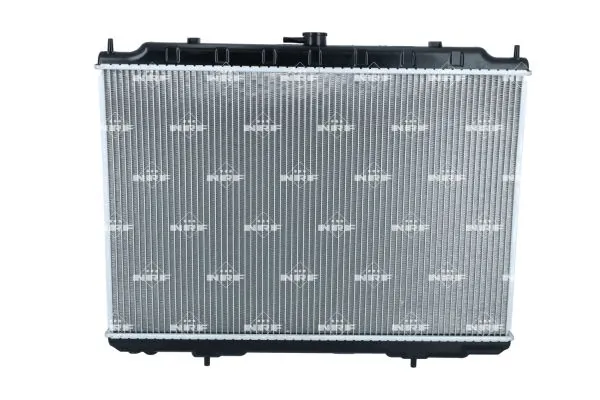Radiator, engine cooling 53452