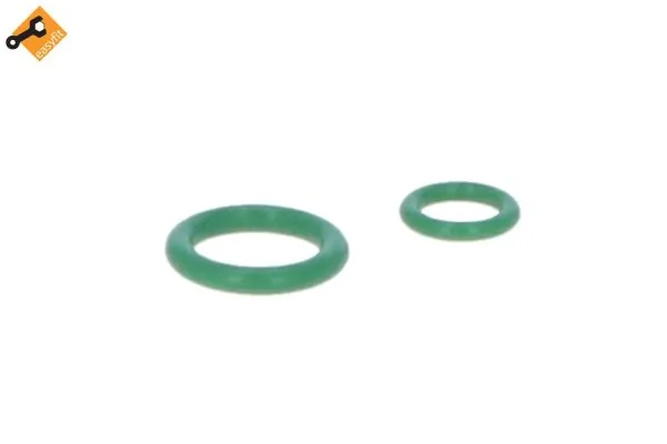 Condenser, air conditioning EASY FIT 350413