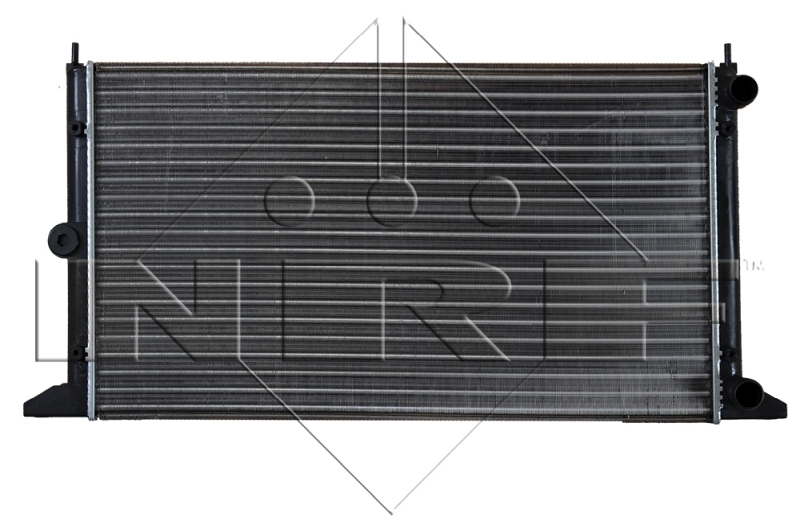 Radiator, engine cooling 509522
