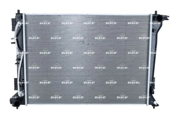 Radiator, engine cooling 550141