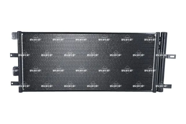 Condenser, air conditioning EASY FIT 350602