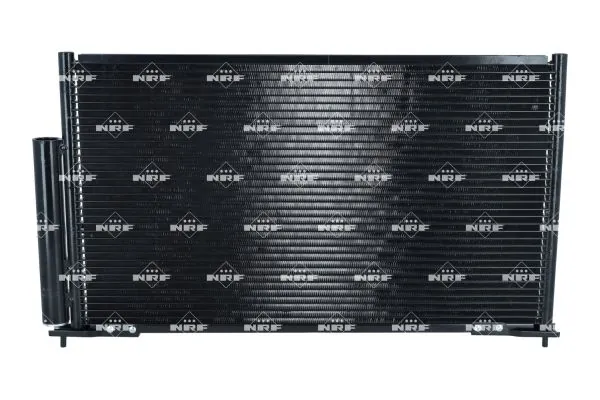 NRF 350658 Condenser, air conditioning