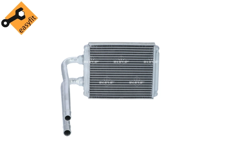 Heat Exchanger, interior heating EASY FIT 54329