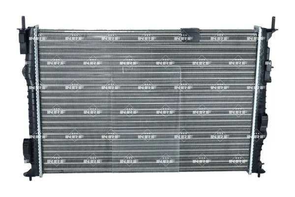 Radiator, engine cooling 58455A