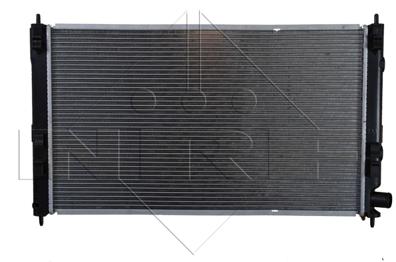 Radiator, engine cooling 53593