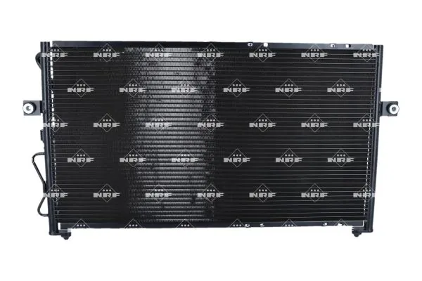 Condenser, air conditioning EASY FIT 35396