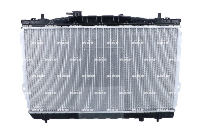 Radiator, engine cooling EASY FIT 53356