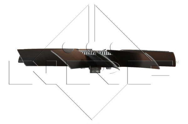 NRF 49402 Clutch, radiator fan