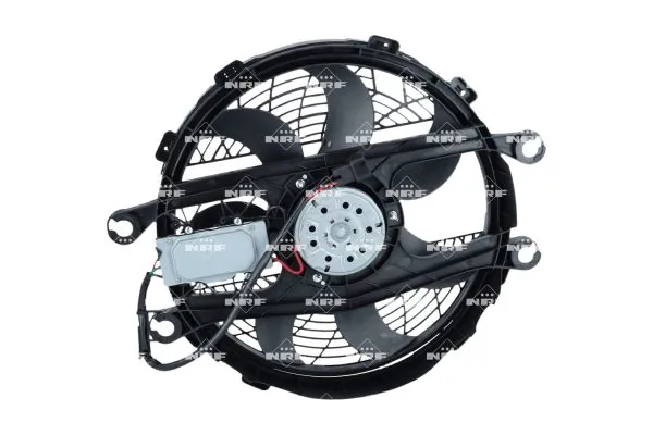 Fan, engine cooling 47747