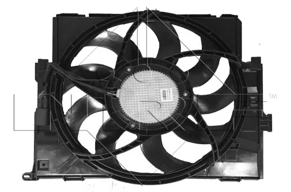 NRF 47736 Fan, engine cooling