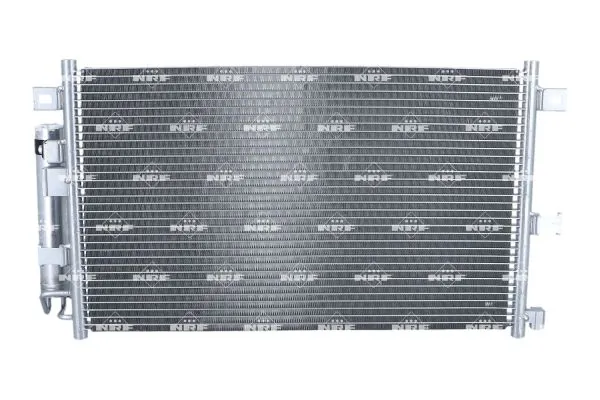 Condenser, air conditioning EASY FIT 350481