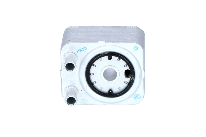 Oil Cooler, engine oil EASY FIT 31168