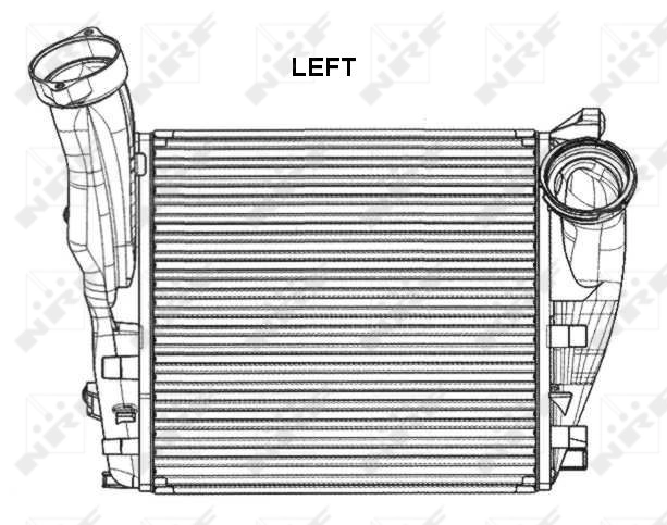 Charge Air Cooler 30781