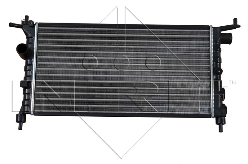 Radiator, engine cooling 50551