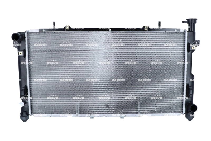 Radiator, engine cooling EASY FIT 56020