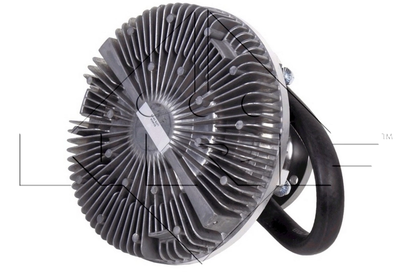 Clutch, radiator fan 49012