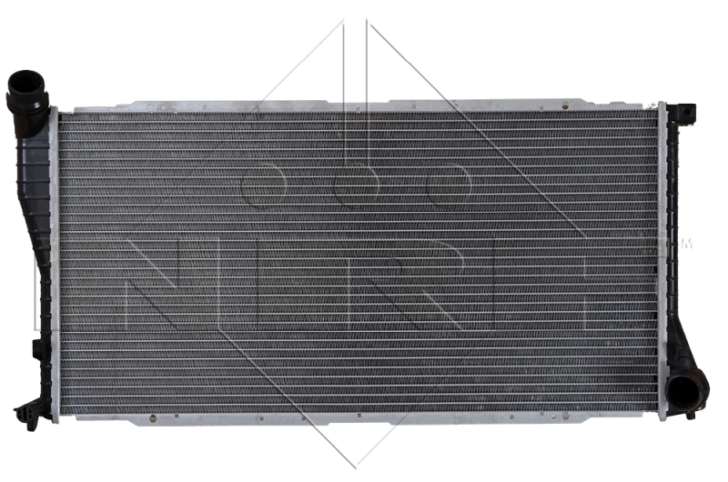 Radiator, engine cooling EASY FIT 53723
