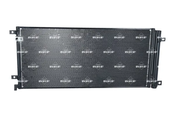 Condenser, air conditioning EASY FIT 350494