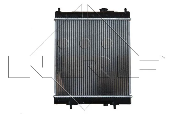 Radiator, engine cooling 52060