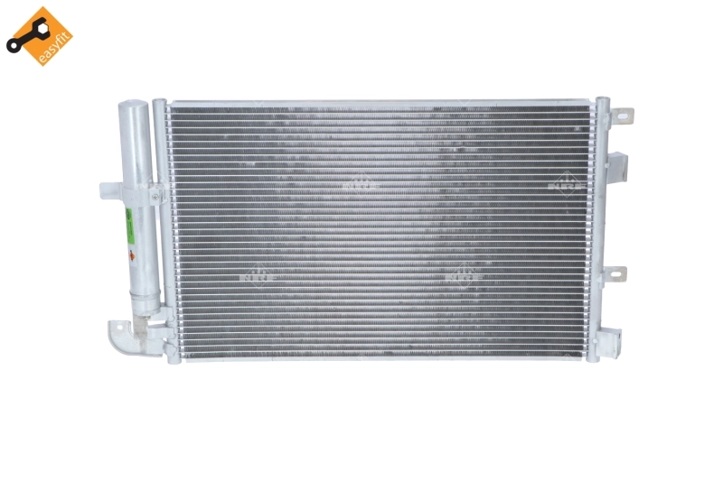Condenser, air conditioning EASY FIT 350345