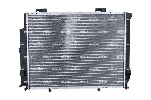 Radiator, engine cooling EASY FIT 56140