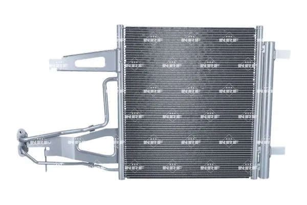 Condenser, air conditioning EASY FIT 350551