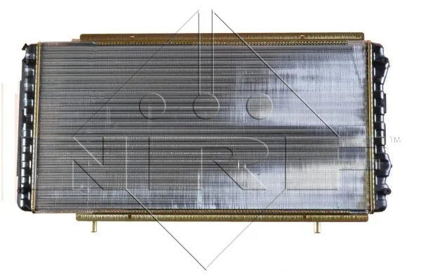 Radiator, engine cooling Economy Class 52062A