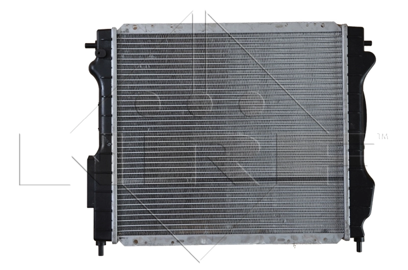NRF 58934 Radiator, engine cooling