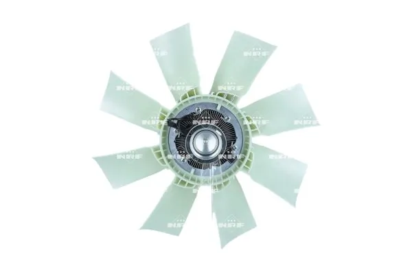 Clutch, radiator fan FULL KIT 49763