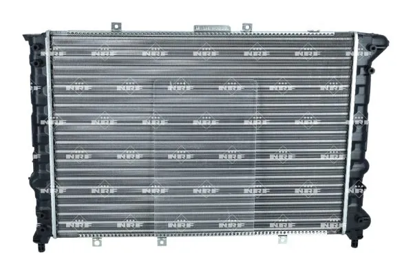Radiator, engine cooling Economy Class 58202A