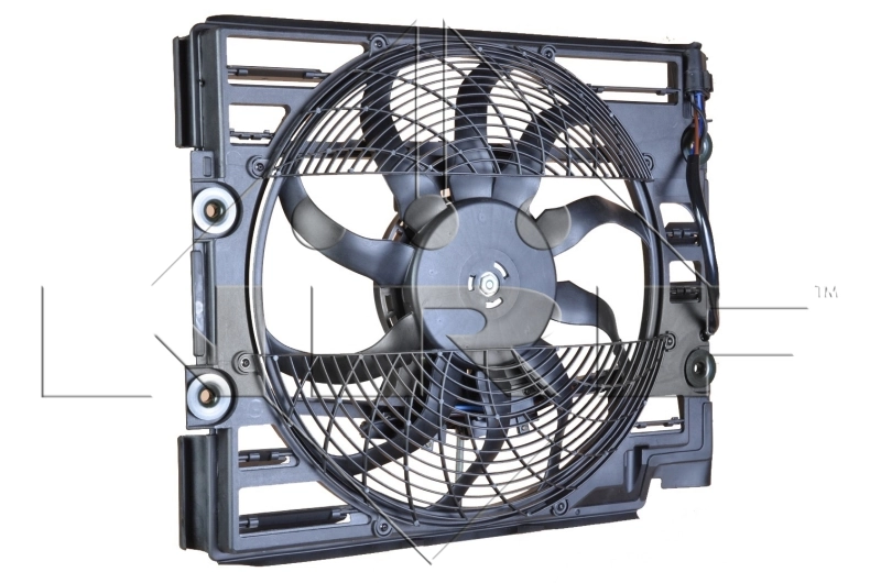 Fan, engine cooling 47029