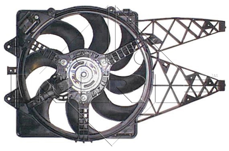 Fan, engine cooling 47237