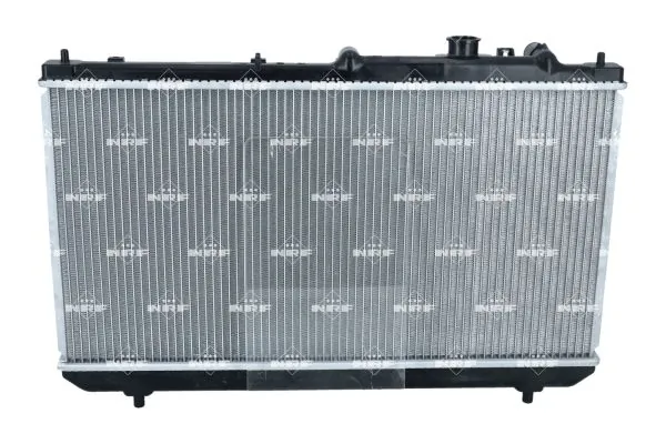 Radiator, engine cooling 509512