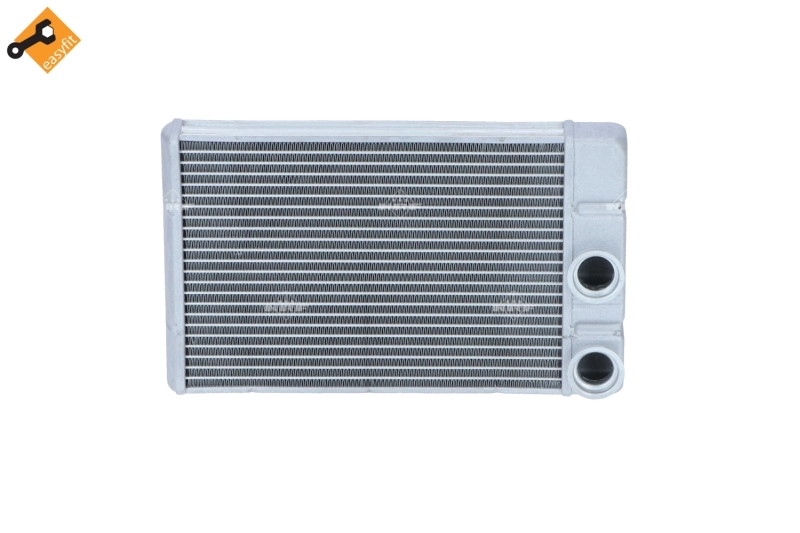 Heat Exchanger, interior heating EASY FIT 54367