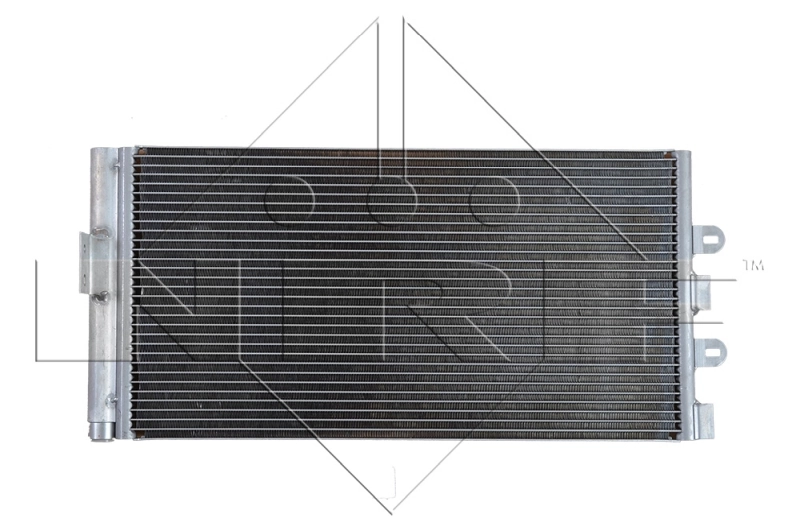 Condenser, air conditioning EASY FIT 35606