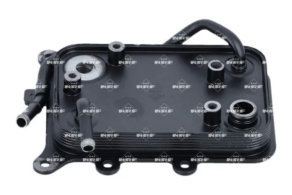 NRF 310057 Oil Cooler, automatic transmission