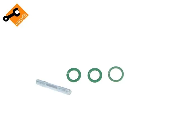 Condenser, air conditioning EASY FIT 35535