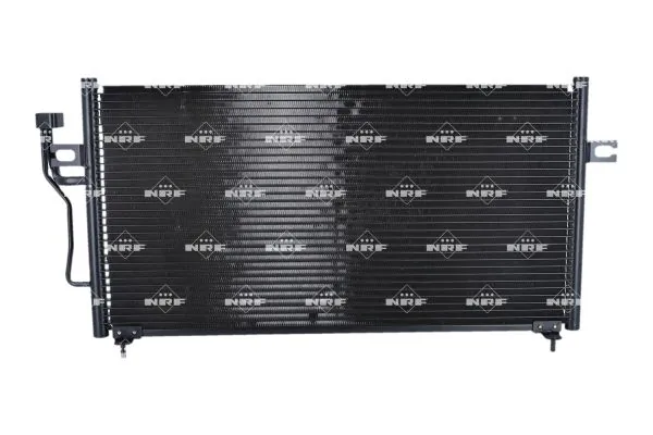 Condenser, air conditioning EASY FIT 35293