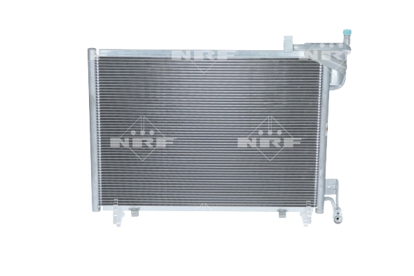 Condenser, air conditioning EASY FIT 350400