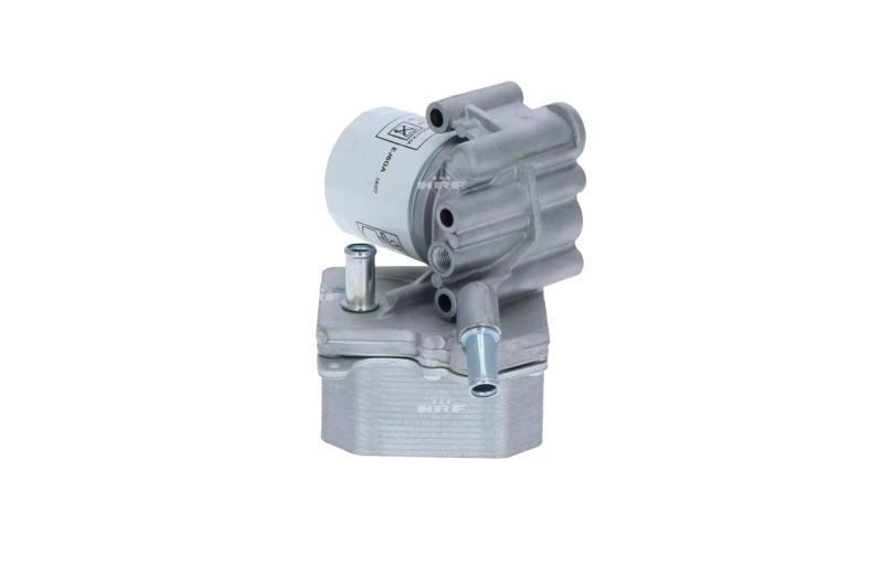 Housing, oil filter 31238