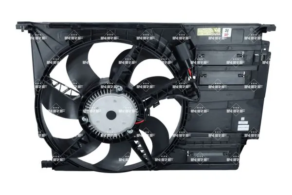 NRF 47954 Fan, engine cooling