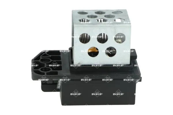 Series Resistor, electric motor (radiator fan) 342122